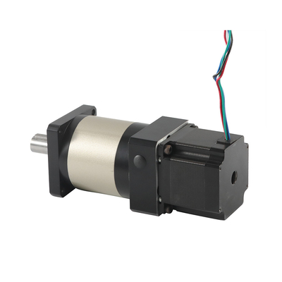 เครื่องยนต์สเตปเปอร์ขนาดเล็ก DC NEMA23 JK57HSPLF