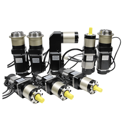 Jkongmotor 12v 24v 36v 48v 72v 110v 310v เครื่องยนต์แบบกําหนดเอง OEM ODM เครื่องยนต์ Bldc Nema 17 23 34 เครื่องยนต์ DC แบบไม่มีแปรง