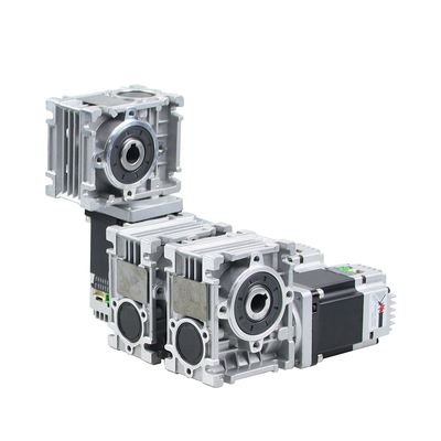 Jkongmotor Industrial Square 60mm1.27nm DC Servo Motor 400W 48V เครื่องขับแบบบูรณาการที่มีคุณภาพ CE