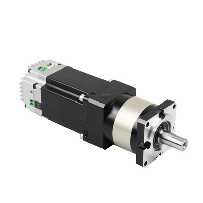 Jkongmotor Industrial Square 60mm1.27nm เครื่องยนต์จันทน์แบบ DC แบบบูรณาการแบบไร้แปรง 400W 48V เครื่องขับแบบบูรณาการแบบ CE