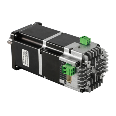 Jkongmotor 24v 36v 48v มอเตอร์เซอร์โวอินเทกรีต IDS57 Nema 23 มอเตอร์ DC ที่ไม่มีแปรง