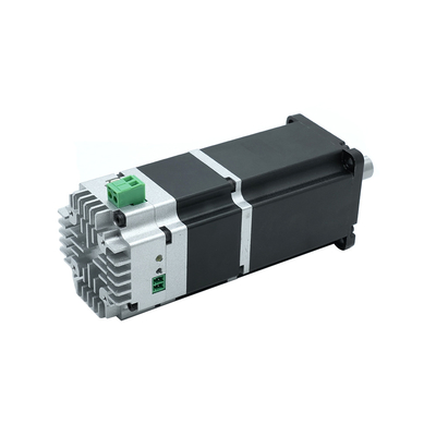 โรงงาน Jkongmotor 42mm nema17 DC เครื่องยนต์ brushless 33W 24V ผันยนต์บูรณาการสําหรับเครื่อง AGV