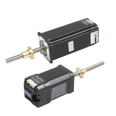 Jkongmotor 42mm 57mm 86mm เครื่องยนต์สเตปเปอร์อินเทกรีต แบบกระแทก เครื่องยนต์สเตปเปอร์แบบเปิด/ปิด รวมกับคนขับ