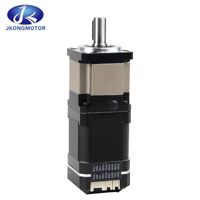 Jkongmotor 42mm 57mm 86mm เครื่องยนต์สเตปเปอร์อินเทกรีต แบบกระแทก เครื่องยนต์สเตปเปอร์แบบเปิด/ปิด รวมกับคนขับ