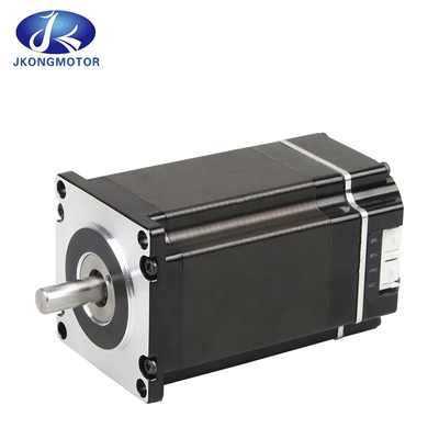 Jkongmotor Nema23 Hybrid Servo Motors 2Nm 3Nm มอเตอร์สเตปเปอร์แบบปิดแบบบูรณาการ มอเตอร์สเตปเปอร์แบบบูรณาการ พร้อมเครื่องควบคุมผู้ขับแบบบูรณาการ