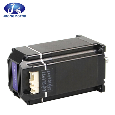 Jkongmotor Nema23 57mm 3N.m ทอร์คสูงปิดวงจร servo รวม stepper มอเตอร์กับการขับเคลื่อนสําหรับเครื่อง