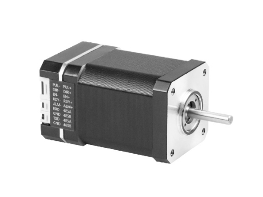 Jkongmotor 42mm Nema 17 มอเตอร์ขั้นตอน 24VDC ระบบวงจรปิด 2 ขั้นตอน