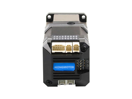 Jkongmotor 42mm Nema 17 มอเตอร์ขั้นตอน 24VDC ระบบวงจรปิด 2 ขั้นตอน