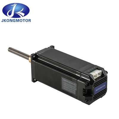 Jkongmotor OEM ODM Good Price Nema 8 11 14 16 17 23 24 34 Non Captive Non-Captive ความเร็วต่ํา