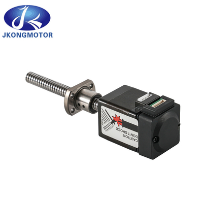 Jkongmotor ความสามารถสูง 1.8 องศา ไฮบริด 2.0Nm stepper มอเตอร์ Linear อุตสาหกรรมการใช้งานและระบบอัตโนมัติ