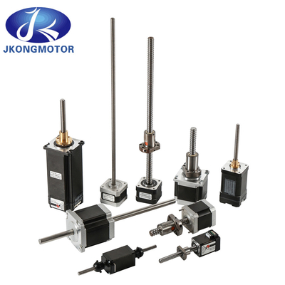 Jkongmotor ความสามารถสูง 1.8 องศา ไฮบริด 2.0Nm stepper มอเตอร์ Linear อุตสาหกรรมการใช้งานและระบบอัตโนมัติ