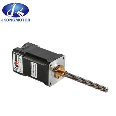 Jkongmotor ความสามารถสูง 1.8 องศา ไฮบริด 2.0Nm stepper มอเตอร์ Linear อุตสาหกรรมการใช้งานและระบบอัตโนมัติ