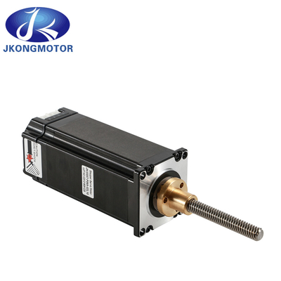 Jkongmotor ความสามารถสูง 1.8 องศา ไฮบริด 2.0Nm stepper มอเตอร์ Linear อุตสาหกรรมการใช้งานและระบบอัตโนมัติ