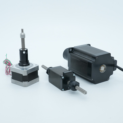 Jkongmotor ความสามารถสูง 1.8 องศา ไฮบริด 2.0Nm stepper มอเตอร์ Linear อุตสาหกรรมการใช้งานและระบบอัตโนมัติ