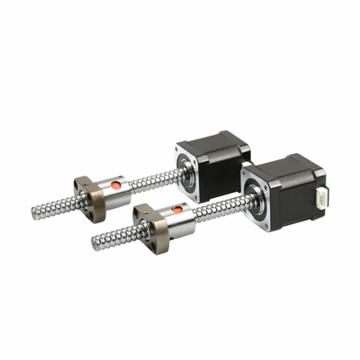 Jkongmotor ความสามารถสูง 1.8 องศา ไฮบริด 2.0Nm stepper มอเตอร์ Linear อุตสาหกรรมการใช้งานและระบบอัตโนมัติ