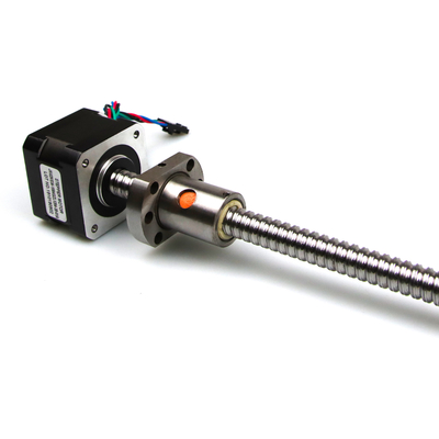Jkongmotor ความสามารถสูง 1.8 องศา ไฮบริด 2.0Nm stepper มอเตอร์ Linear อุตสาหกรรมการใช้งานและระบบอัตโนมัติ