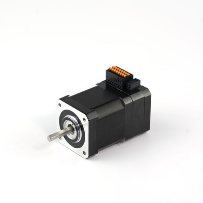 Jkongmotor Pulse RS485 CANopen OEM ODM ปรับแต่ง Nema 11 17 23 24 34 มอเตอร์เซอร์โวสเต็ปเปอร์แบบวงปิดในตัวพร้อมตัวเข้ารหัส ใช้สำหรับเครื่อง CNC