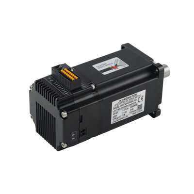 Jkongmotor RS485 CANopen OEM ODM Customized Integrated DC Servo Motor Nema 17 23 24 34 เครื่องยนต์ Bldc ที่ไม่มีแปรง