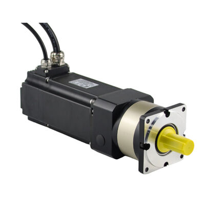 Jkongmotor RS485 CANopen OEM ODM Customized Integrated DC Servo Motor Nema 17 23 24 34 เครื่องยนต์ Bldc ที่ไม่มีแปรง
