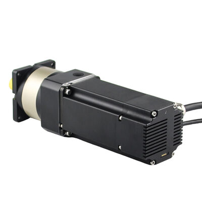 Jkongmotor RS485 CANopen OEM ODM Customized Integrated DC Servo Motor Nema 17 23 24 34 เครื่องยนต์ Bldc ที่ไม่มีแปรง