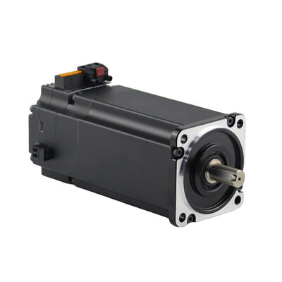 Jkongmotor RS485 CANopen OEM ODM Customized Integrated DC Servo Motor Nema 17 23 24 34 เครื่องยนต์ Bldc ที่ไม่มีแปรง