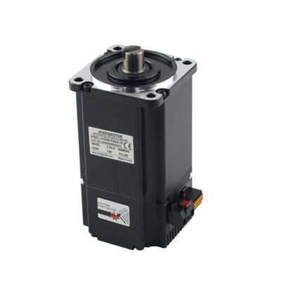 Jkongmotor RS485 CANopen OEM ODM Customized Integrated DC Servo Motor Nema 17 23 24 34 เครื่องยนต์ Bldc ที่ไม่มีแปรง