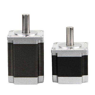 Jkongmotor OEM ODM ปรับปรุงไฮบริดไบโพลาร์ มูนิโพลาร์ สเตปเปอร์ สเตปปิ้ง มอเตอร์พร้อมเกียร์บ๊อกซ์ เอ็นโคเดอร์เบรค