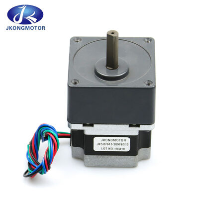 Jkongmotor OEM ODM ปรับปรุงไฮบริดไบโพลาร์ มูนิโพลาร์ สเตปเปอร์ สเตปปิ้ง มอเตอร์พร้อมเกียร์บ๊อกซ์ เอ็นโคเดอร์เบรค
