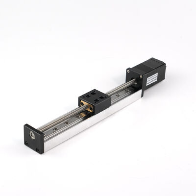 Jkongmotor OEM ODM ปรับแต่งเอง มอเตอร์สเต็ปปิ้งแบบไฮบริด 2 เฟส ไบโพลาร์ Nema 8 11 14 17 23 24 34 พร้อมสกรูนำ