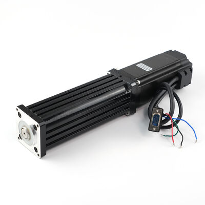 Jkongmotor OEM ODM ปรับแต่งเอง มอเตอร์สเต็ปปิ้งแบบไฮบริด 2 เฟส ไบโพลาร์ Nema 8 11 14 17 23 24 34 พร้อมสกรูนำ