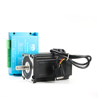 Jkongmotor OEM ODM Hybrid Bipolar Unipolar Closed Loop Stepper Stepping Servo Motor พร้อมตัวขับที่บูรณาการของเบรคกล่องเกียร์