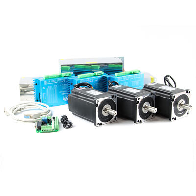 Jkongmotor OEM ODM Hybrid Bipolar Unipolar Closed Loop Stepper Stepping Servo Motor พร้อมตัวขับที่บูรณาการของเบรคกล่องเกียร์