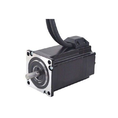 Jkongmotor OEM ODM Hybrid Bipolar Unipolar Closed Loop Stepper Stepping Servo Motor พร้อมตัวขับที่บูรณาการของเบรคกล่องเกียร์
