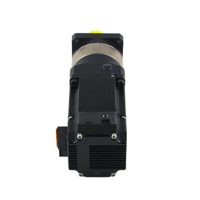 Jkongmotor RS485 CANopen OEM ODM เครื่องยนต์เซอร์โวอินเทกรีดดีซี Nema 17 23 24 34 เครื่องยนต์เซอร์โว Bldc ไม่มีแปรง