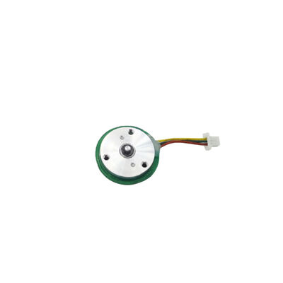 Jkongmotor JKBLW43 Series 43mm 12V 24V Pancake Brushless Outrunner Aeromodel 12 Slot 5000rpm Flat Outer Rotor BLDC Motor