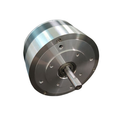 JK43BLWD20-24V-150 Brushless Outrunner Motor External Rotor BLDC 24V Geared Outer BLDC Motor With Integrated Driver