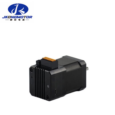 Jkongmotor Nema 17 ระบบการเคลื่อนไหวเชิงเส้นแม่นยํา เครื่องยนต์ขั้นเชิงเส้นที่มีตัวขับที่บูรณาการสําหรับเครื่องปรับจิป