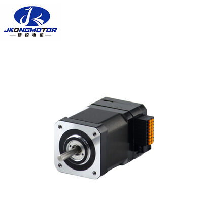 Jkongmotor Nema 17 ระบบการเคลื่อนไหวเชิงเส้นแม่นยํา เครื่องยนต์ขั้นเชิงเส้นที่มีตัวขับที่บูรณาการสําหรับเครื่องปรับจิป