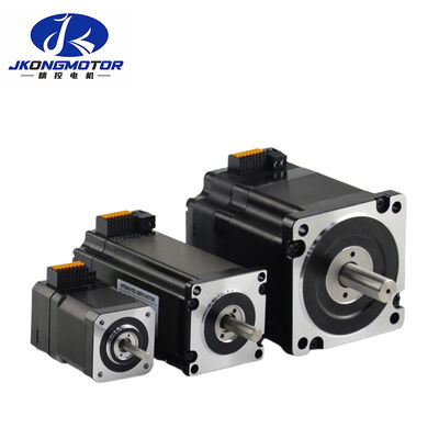 Jkongmotor Nema 17 ระบบการเคลื่อนไหวเชิงเส้นแม่นยํา เครื่องยนต์ขั้นเชิงเส้นที่มีตัวขับที่บูรณาการสําหรับเครื่องปรับจิป