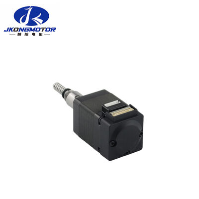 Jkongmotor JKISC28 42 57 60 86 CANopen Integrated Linear Stage Motor Guided Linear Stepper Motor for MRI Positioning Actuator