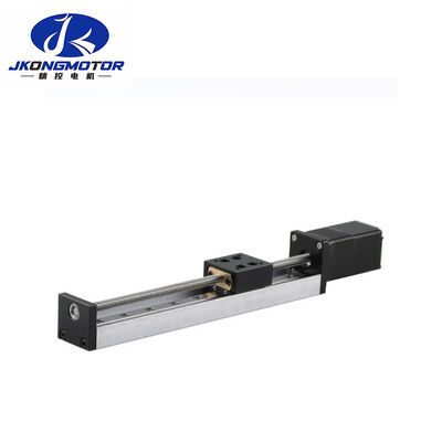 Jkongmotor Nema 11 17 23 24 34 RS485 Intelligent Linear Stepper Motor Linear Guide Stepper Module for Infusion Pump Linear Motor