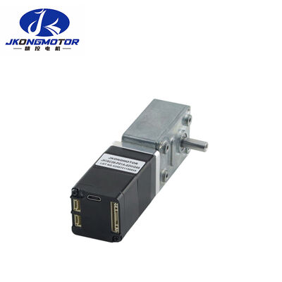 Jkongmotor Nema 11 17 23 24 34 RS485 Intelligent Linear Stepper Motor Linear Guide Stepper Module for Infusion Pump Linear Motor