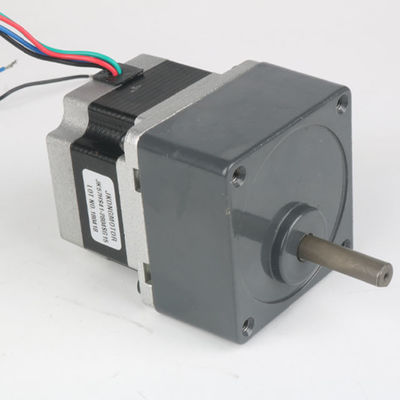 Nema 23 Gearbox Stepper Motor 5.5kg.Cm 2.8A พร้อมอัตราส่วนลด 15:1