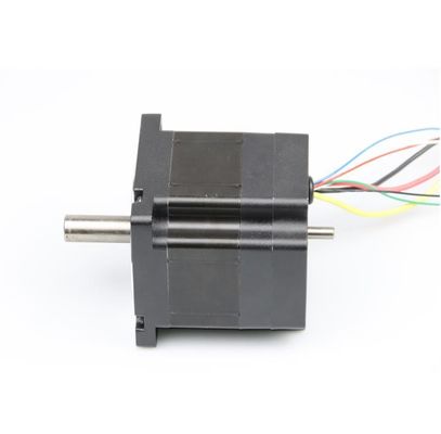 220w 3000rpm มอเตอร์ไร้แปรง 48V Bldc สำหรับเตาย่างหมุนอัตโนมัติ