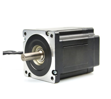 3 เฟส 86mm 440W 3000rpm 48v Brushless Dc Servo Motor