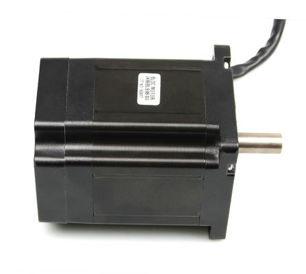 48V 86mm 440W 3000rpm แบตเตอรี่ดำเนินการ 3 เฟส Brushless Dc Motor