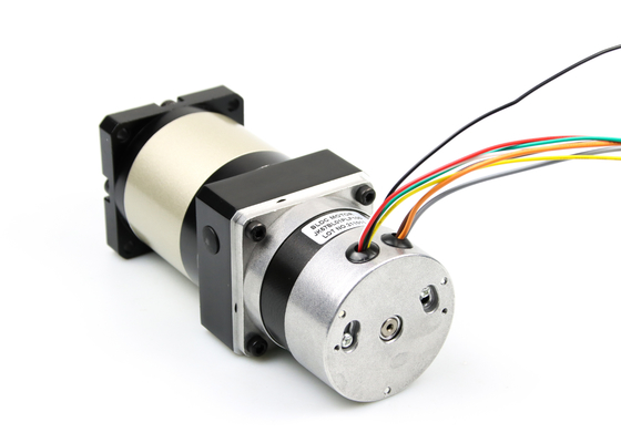 BLDC 24V 0.11Nm 2500rpm Precision Planetary Brushless DC Gear Motor