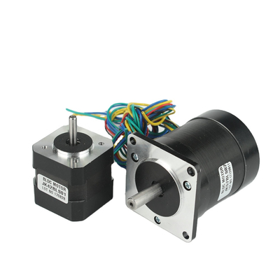 48V 500w 60mm Brushless DC Motor 3000rpm ความเร็วในการหมุน