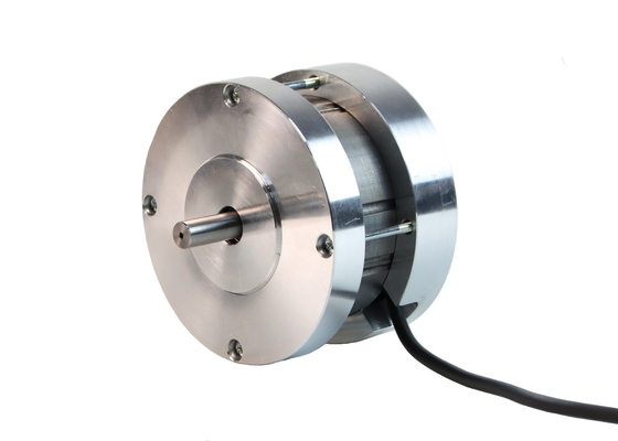 บริการ OEM มอเตอร์ BLDC กำหนดเองรอบ 90 มม. Brushless Dc มอเตอร์