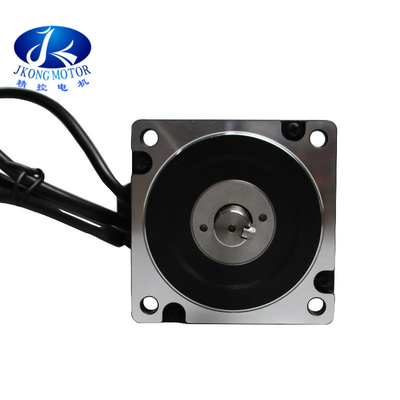 แรงบิดสูง 1000ppr Hybrid Closed Loop Dc Motor 4 Leads